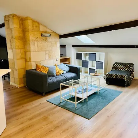 T2 Vue Panoramique Hyper Centre Apartment
